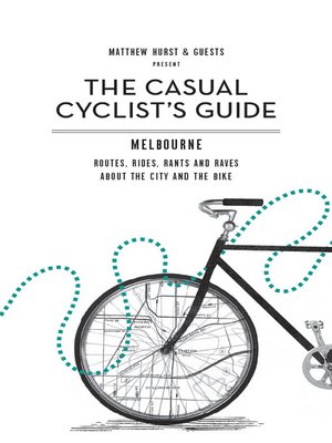 cover image of The Casual Cyclist
